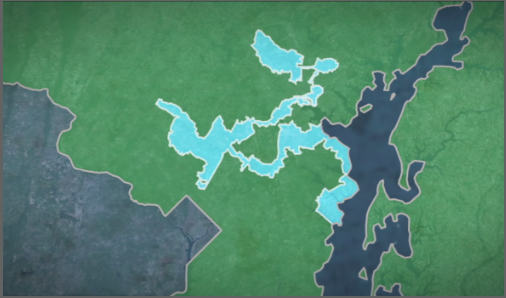 Gerrymandering and partisan politics in the U.S.