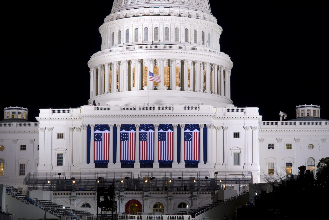 From Election Results to Inauguration: Teaching the Peaceful Transition of Power