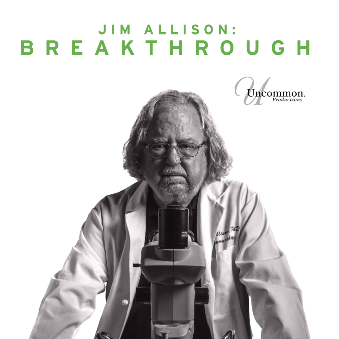 Jim Allison: Breakthrough (Exploring Careers in Science)