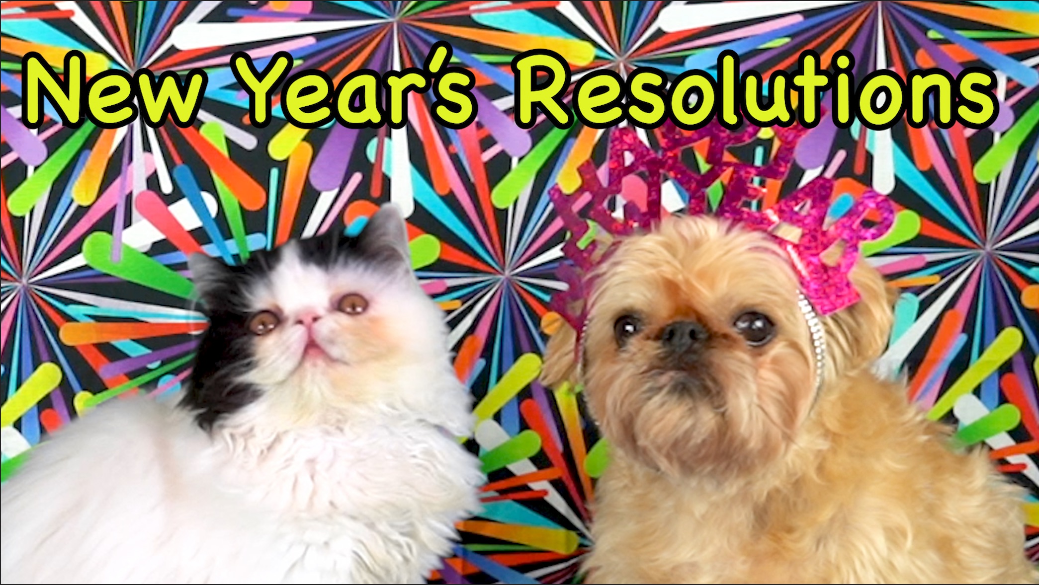 New Year's Resolutions: Goal Setting for Kids