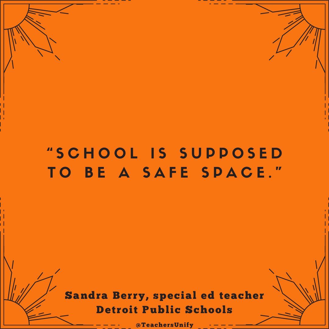 Caring for Students in the Aftermath of a Tragedy or Threat of Gun Violence