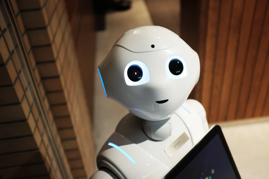An AI robot wants to be your child's best friend 