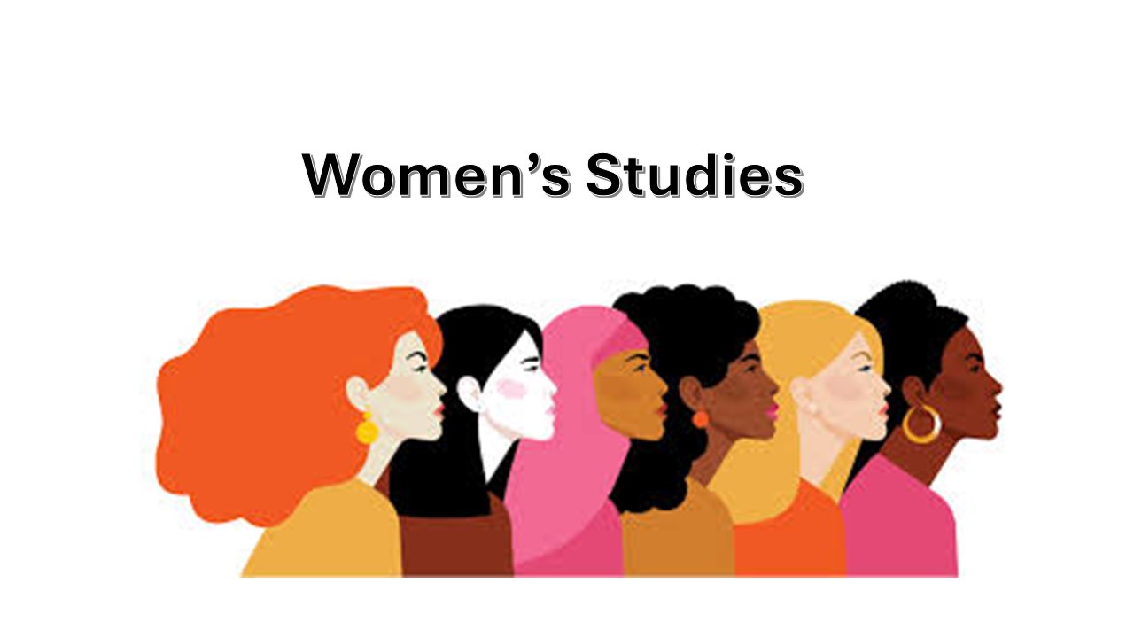 Woman's Studies 