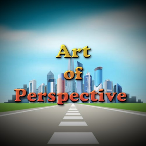 The Art of Perspective - Drawing a 3D Cityscape