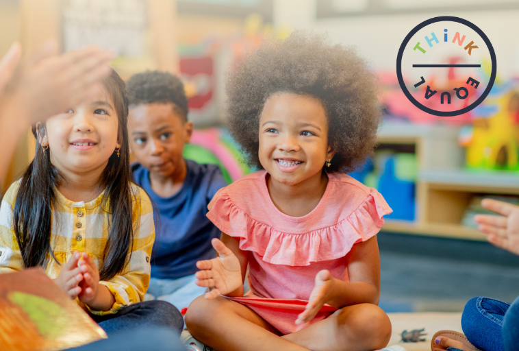 Think Equal: Repurposing Education to Include the Missing Dimension