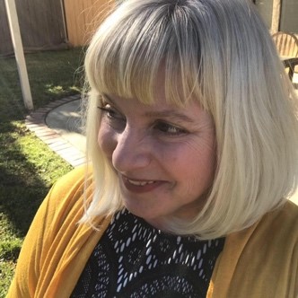 Author Jess Burnquist