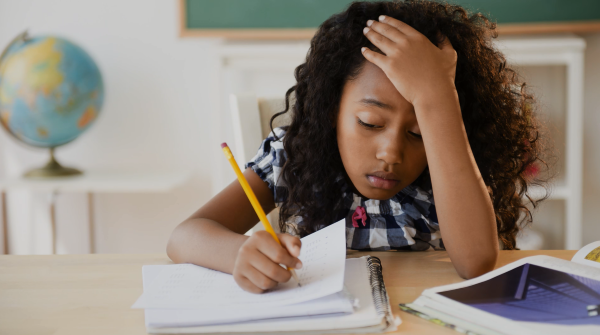 VIDEO: Beating Homework Hassles