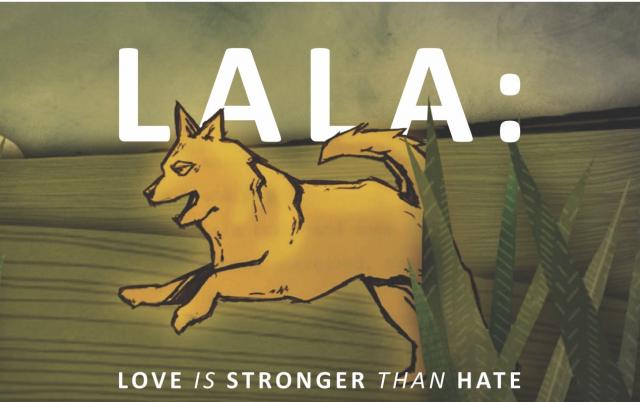 Lala: A Virtual Reality Experience