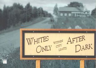 Jim Crow/Segregation Handout