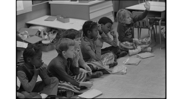 Education and Equality in the Courts