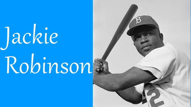Jackie Robinson - MICEActivityPack