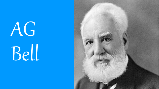 Alexander Graham Bell - MICEActivityPack
