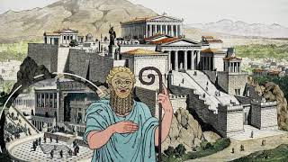 Geography: From Athens to America